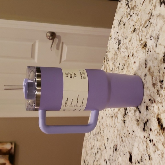Stanley Quencher H2.0 30 oz. Comforting Purple - Picture 8 of 12